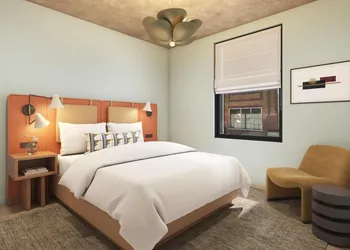The Neighborhood Hotel - Little Italy One Bedroom w Balcony hotel thumbnail 3