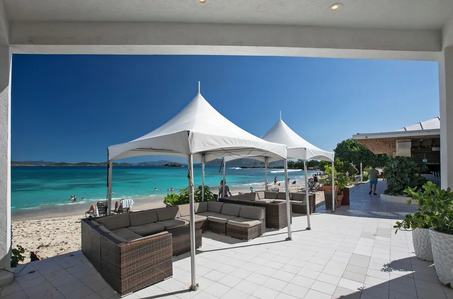View of Paradise at Sapphire Beach hotel detail image 2