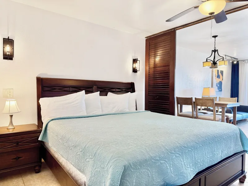 View of Paradise at Sapphire Beach hotel detail image 6