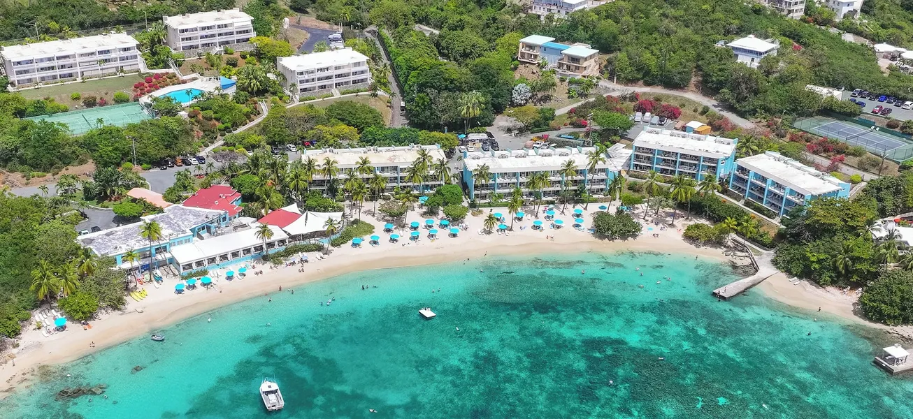 Secret Harbour Beach Resort hotel detail image 2