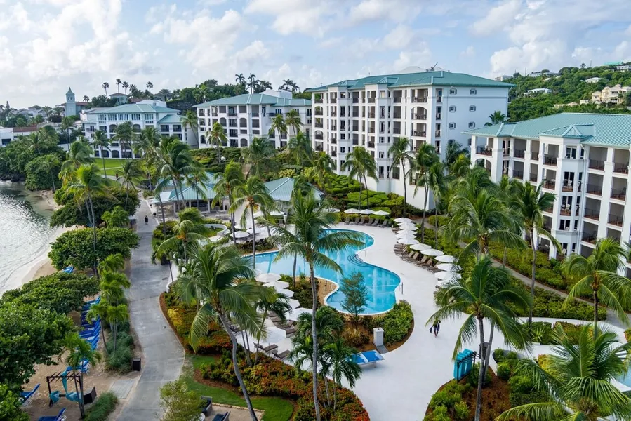 Great Bay Condominiums located at The Ritz-Carlton Club, St Thomas hotel detail image 2