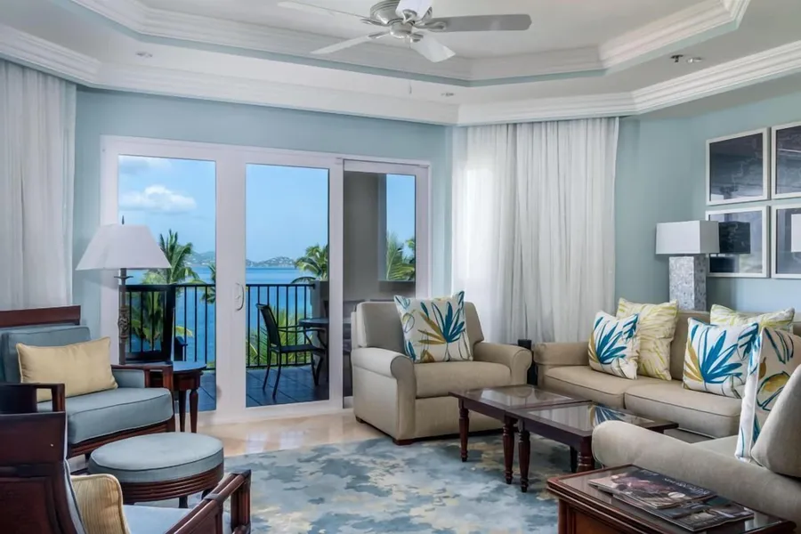 Great Bay Condominiums located at The Ritz-Carlton Club, St Thomas hotel detail image 6