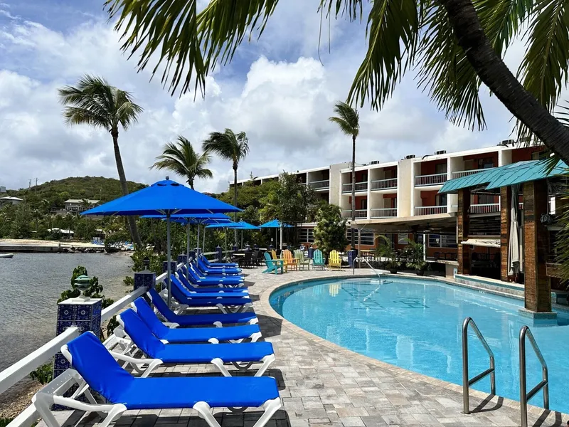 Bolongo Bay Beach Resort hotel detail image 6