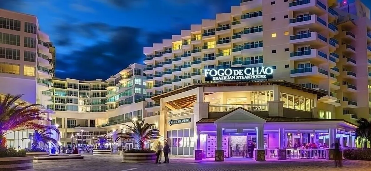 Condado Lagoon Hospitality At Paseo Caribe hotel detail image 2