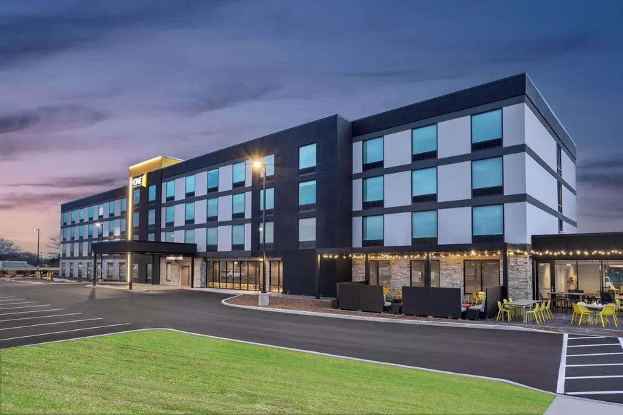 Home2 Suites by Hilton Indianapolis North at Intech Park hotel detail image 2