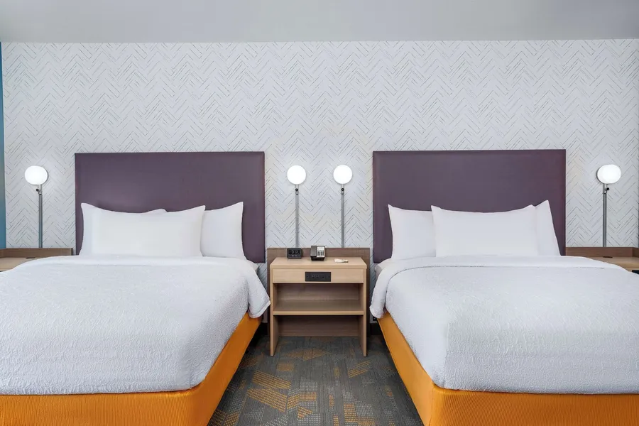 Home2 Suites by Hilton Indianapolis North at Intech Park hotel detail image 6