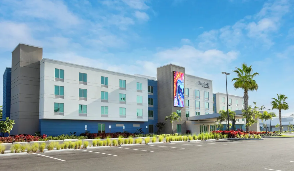 Fairfield by Marriott Luquillo Beach hotel detail image 2
