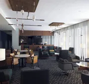 Courtyard by Marriott Bettendorf hotel detail image 3
