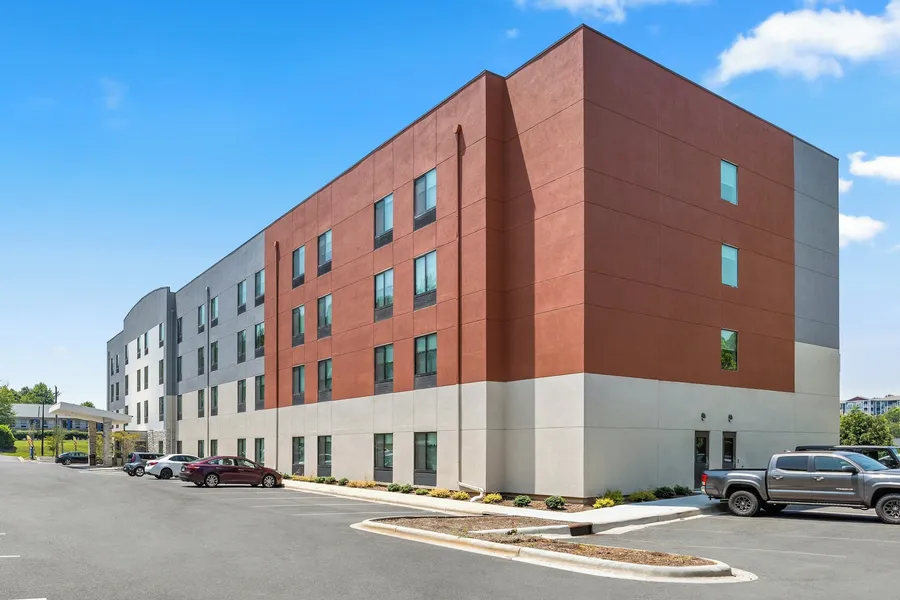 Holiday Inn Express Asheville Woodfin by IHG hotel detail image 2