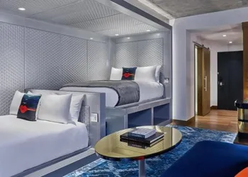 W Hotel Aspen - Hotel Room With 2 Queens hotel thumbnail 5