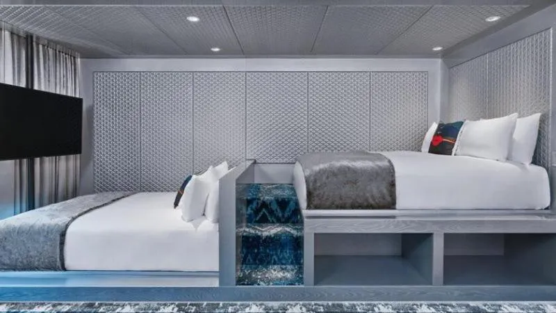 W Hotel Aspen - Hotel Room With 2 Queens hotel detail image 6