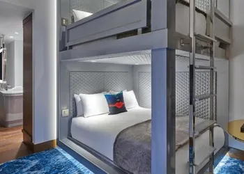 W Hotel Aspen - Hotel Room With 2 Queens hotel thumbnail 7