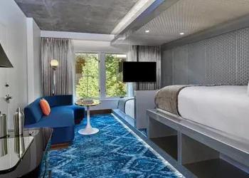 W Hotel Aspen - Hotel Room With 2 Queens hotel thumbnail 8