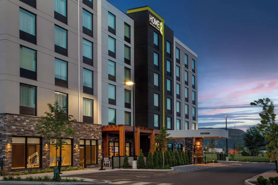 Home2 Suites By Hilton Thunder Bay hotel detail image 2