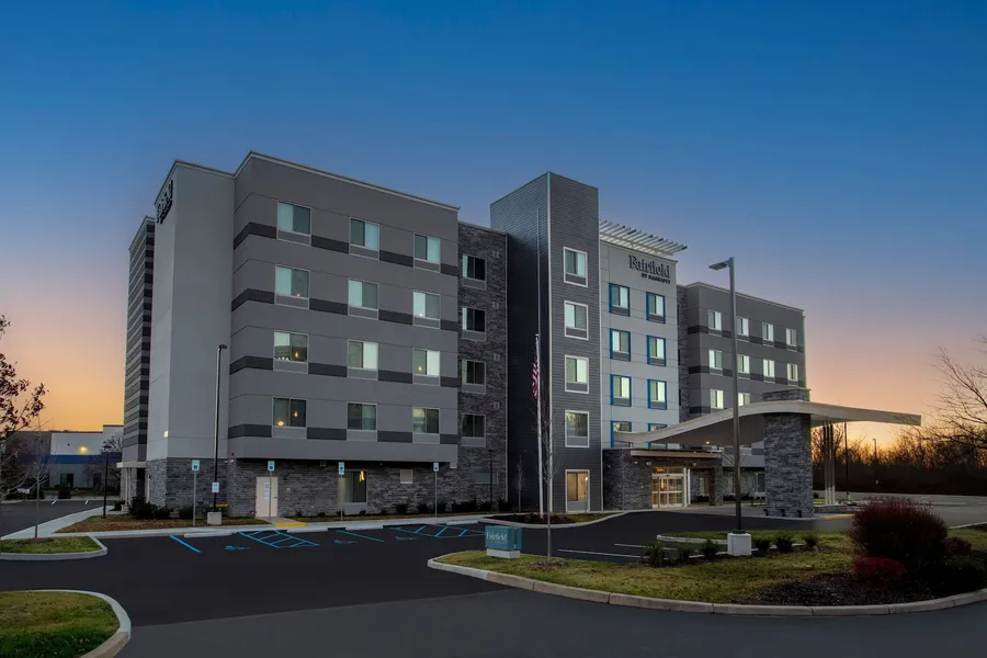 Fairfield Inn & Suites Indianapolis Plainfield hotel detail image 2