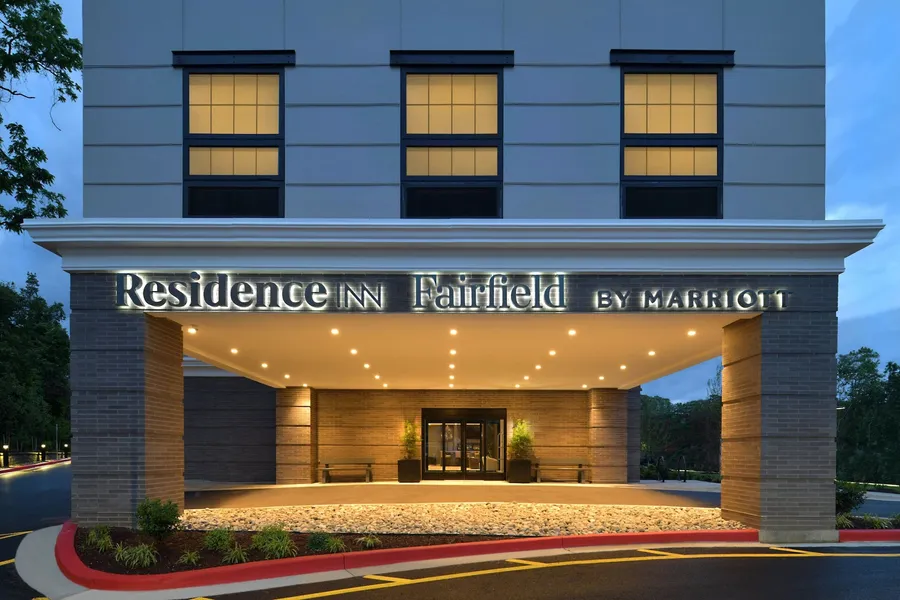 Fairfield Inn & Suites By Marriott Annapolis hotel detail image 2