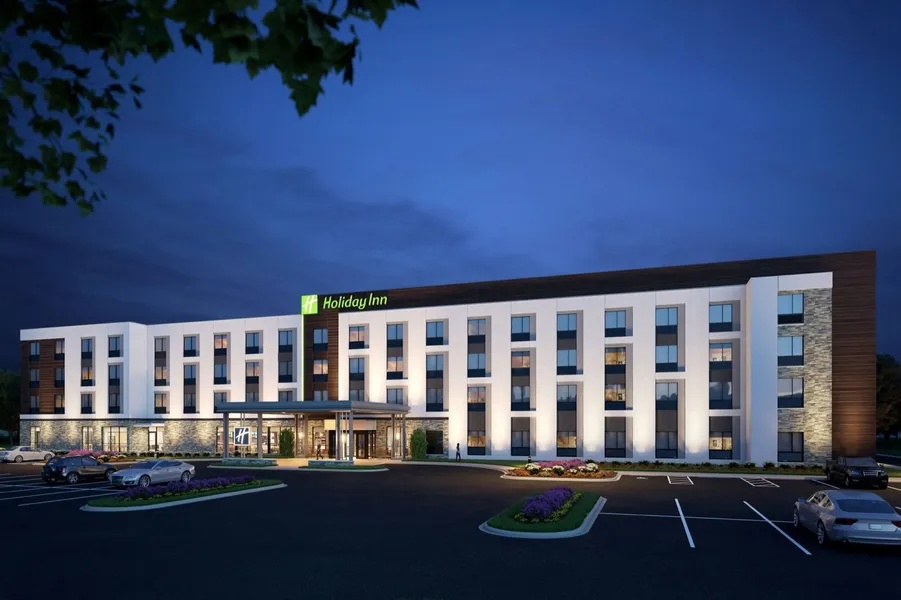 Holiday Inn Nashville Airport by IHG hotel detail image 2