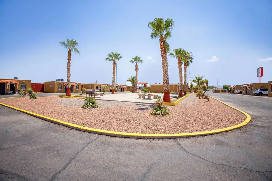 Sands Motel By OYO El Paso Near Airport hotel detail image 2