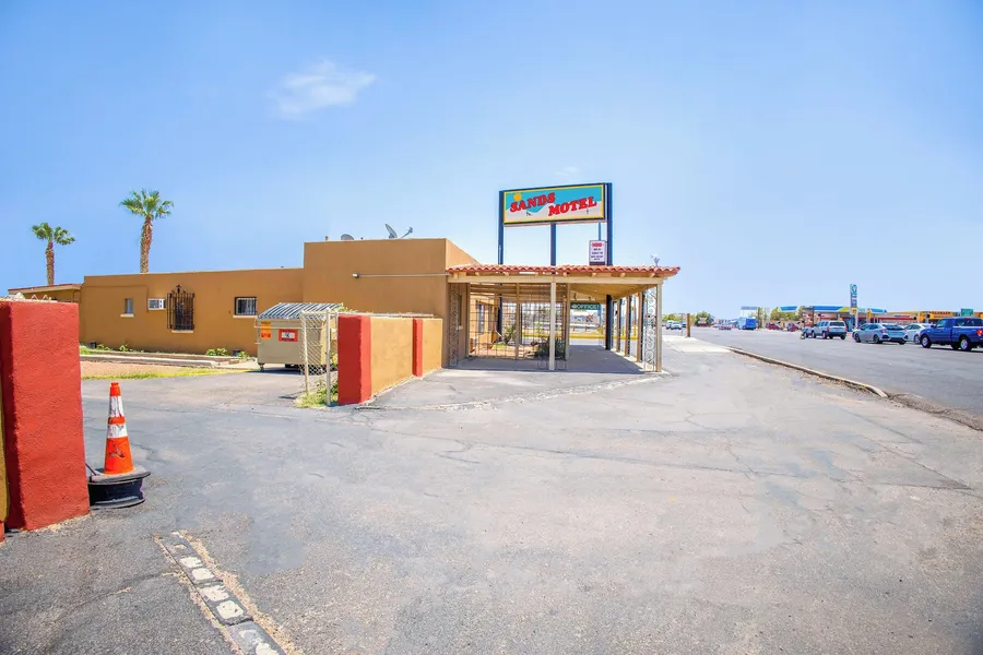 Sands Motel By OYO El Paso Near Airport hotel detail image 6