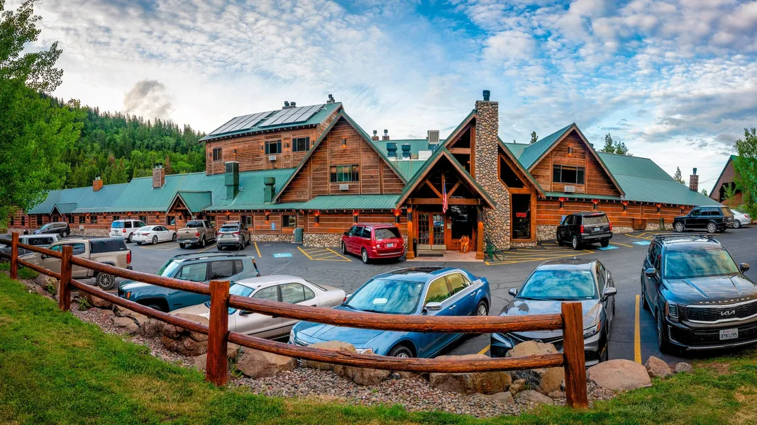 Callahan's Mountain Lodge hotel detail image 2
