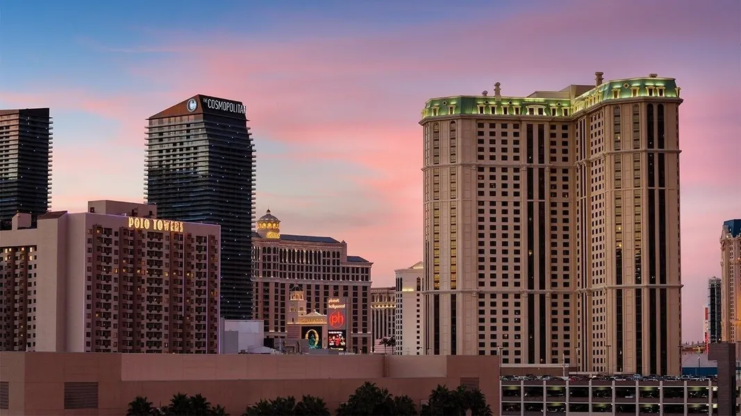 Suites at Marriott's Grand Chateau Las Vegas Strip-No Resort Fee hotel detail image 2