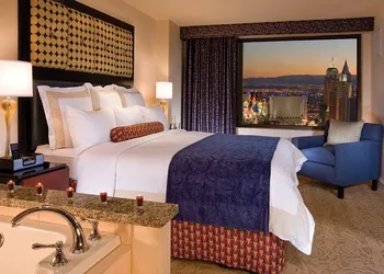 Suites at Marriott's Grand Chateau Las Vegas Strip-No Resort Fee hotel thumbnail 3