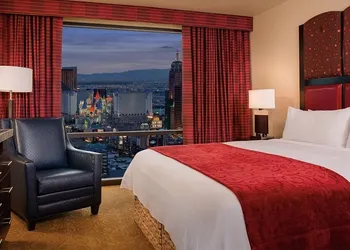 Suites at Marriott's Grand Chateau Las Vegas Strip-No Resort Fee hotel thumbnail 4