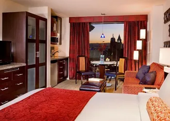 Suites at Marriott's Grand Chateau Las Vegas Strip-No Resort Fee hotel thumbnail 6