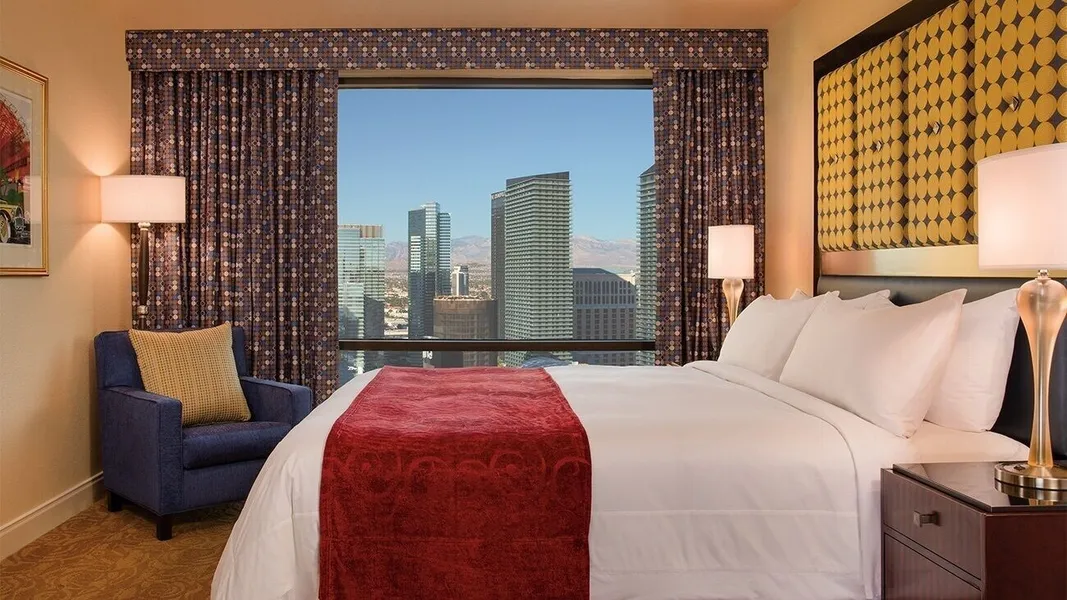 Suites at Marriott's Grand Chateau Las Vegas Strip-No Resort Fee hotel detail image 6