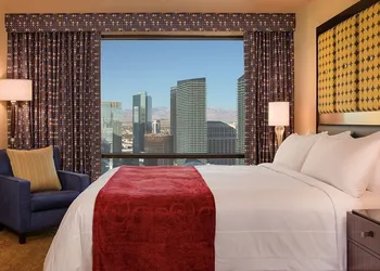 Suites at Marriott's Grand Chateau Las Vegas Strip-No Resort Fee hotel thumbnail 7