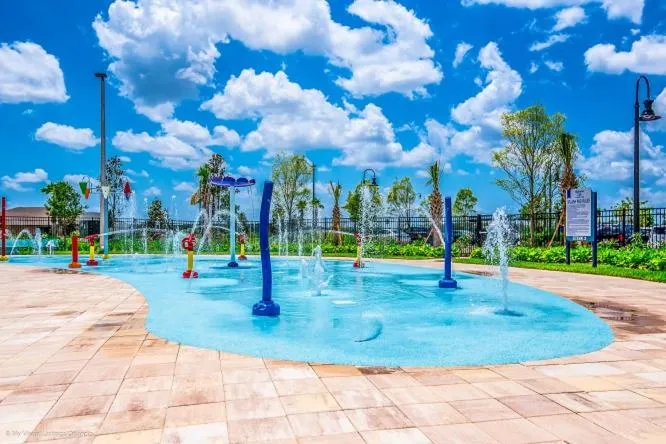 Storey Lake Resort - 4 Bed 3 Baths TOWNHOME hotel detail image 2