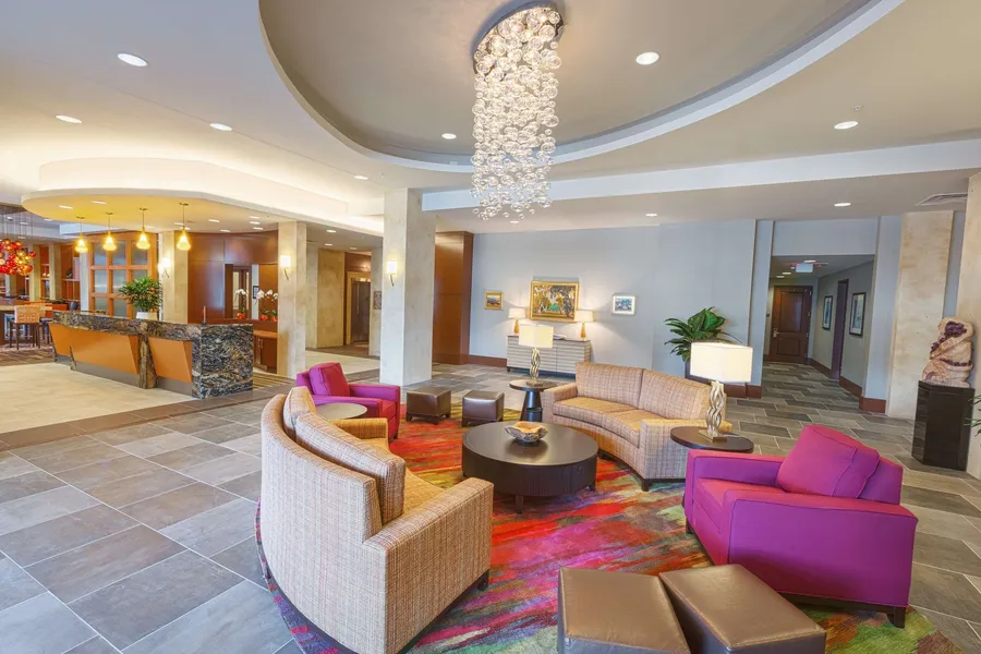 Homewood Suites by Hilton Houston Downtown Convention Center hotel detail image 6