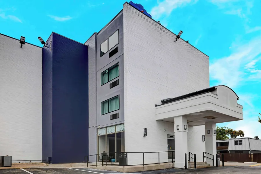 Motel 6 Arlington, Tx – Entertainment District hotel detail image 2