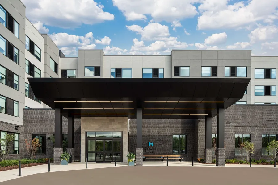 Hyatt House Lansing University Area hotel detail image 2