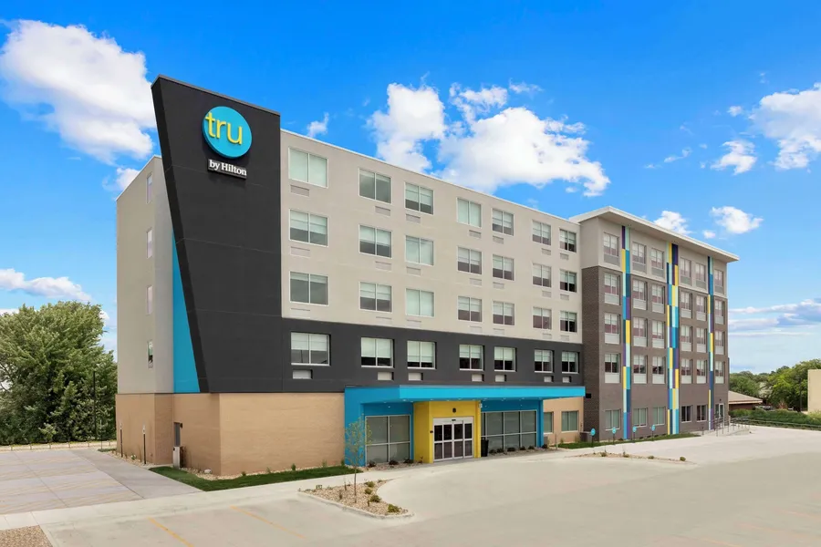 Tru By Hilton Lincoln East hotel detail image 2