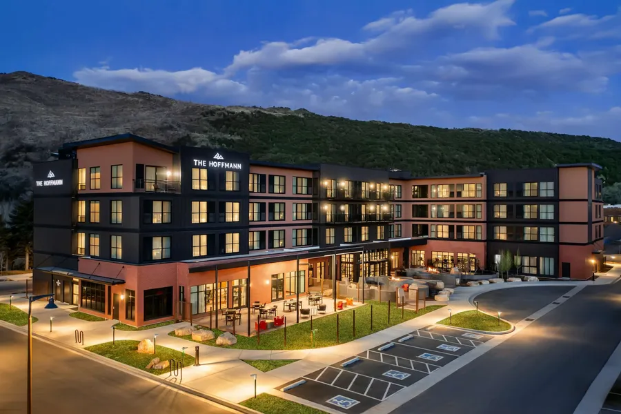 The Hoffmann Hotel Basalt Aspen, Tapestry Collection By Hilton hotel detail image 2