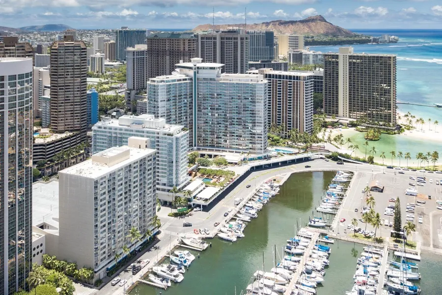 Marina Oasis Full Kitchen with Laundry and Parking Options hotel detail image 2