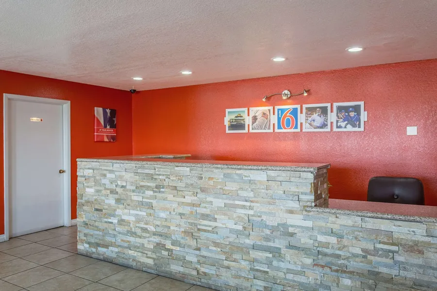 Motel 6 Lordsburg, NM hotel detail image 6