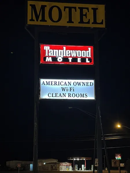 Tanglewood Motel hotel detail image 2