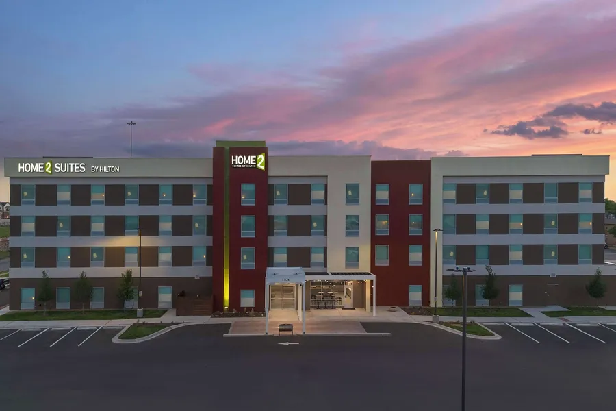 Home2 Suites by Hilton Lubbock University hotel detail image 2