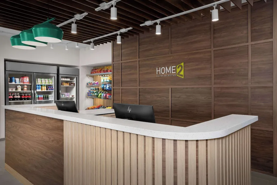 Home2 Suites by Hilton Lubbock University hotel detail image 6