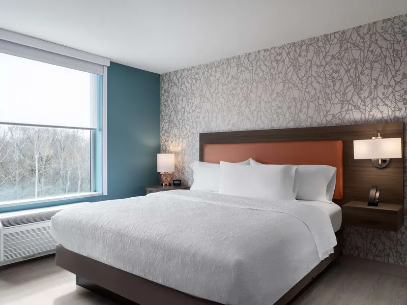 Home2 Suites By Hilton Brownsburg hotel detail image 6