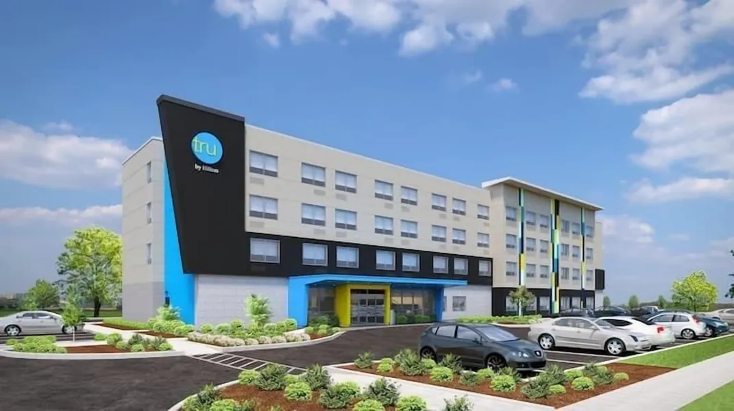 Tru By Hilton Janesville hotel detail image 2