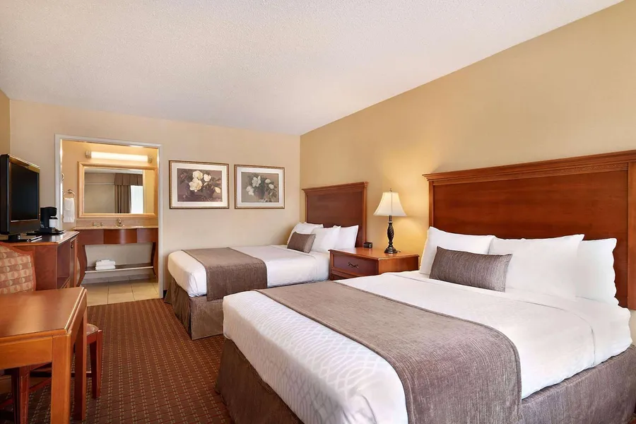 Days Inn By Wyndham Culpeper hotel detail image 6