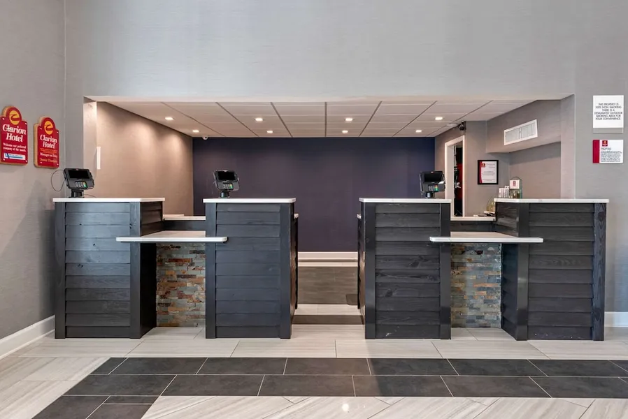Clarion Hotel Conference Center Lexington North hotel detail image 2