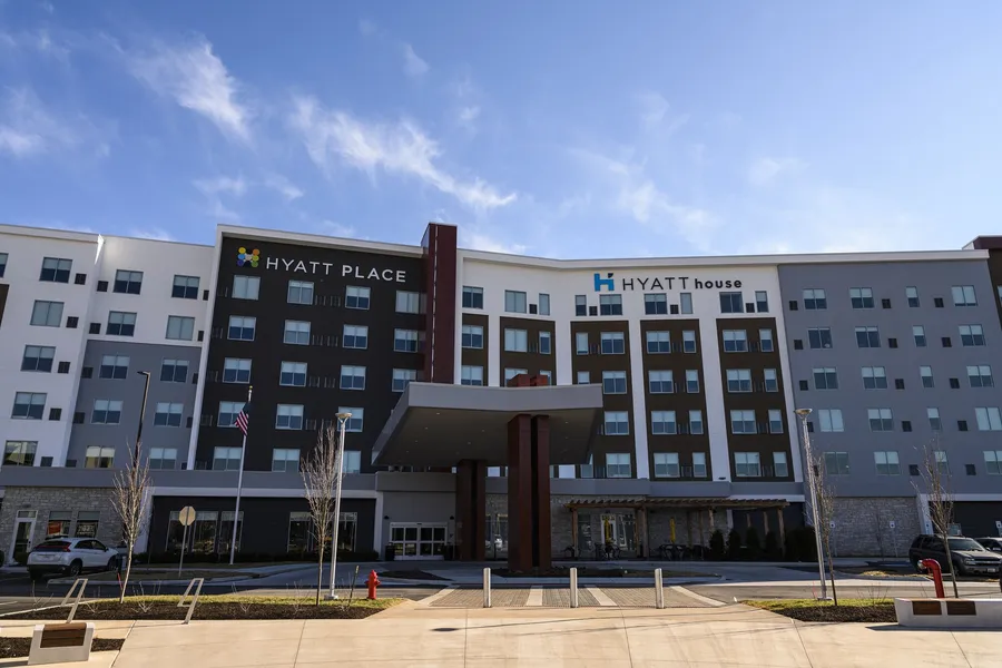 Hyatt Place Indianapolis / Fishers hotel detail image 2