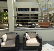 Paradise resort living Mandalay beach hotel detail image 7