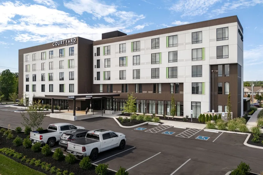 Courtyard By Marriott Nashville Smyrna hotel detail image 2