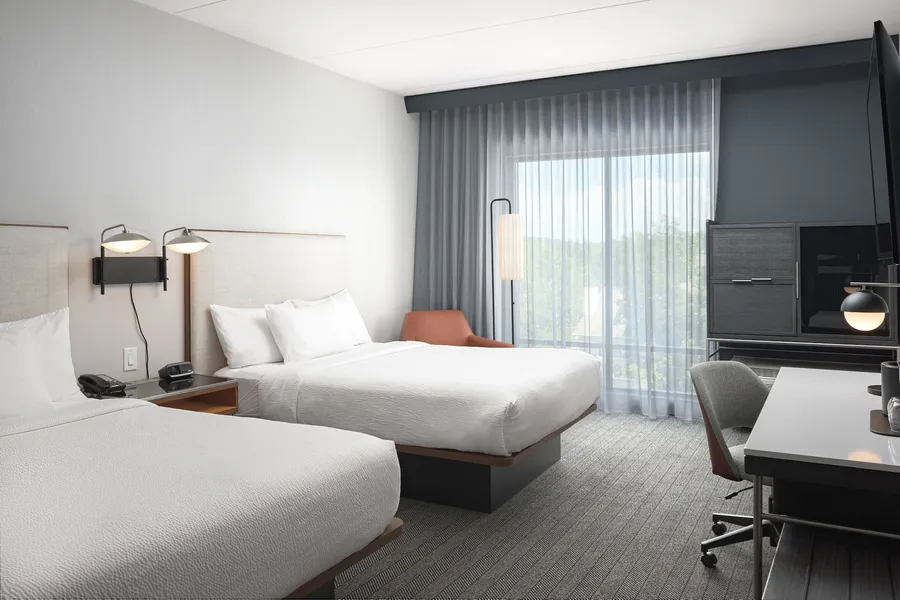 Courtyard By Marriott Nashville Smyrna hotel detail image 6