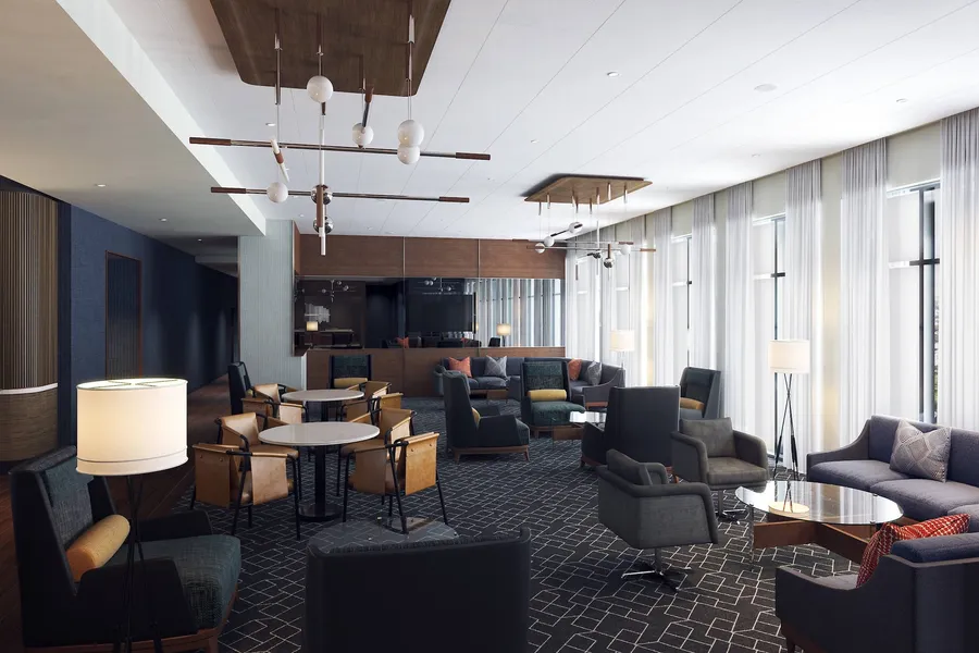 Courtyard by Marriott Modesto North hotel detail image 2